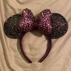 Space themed Mickey Ears